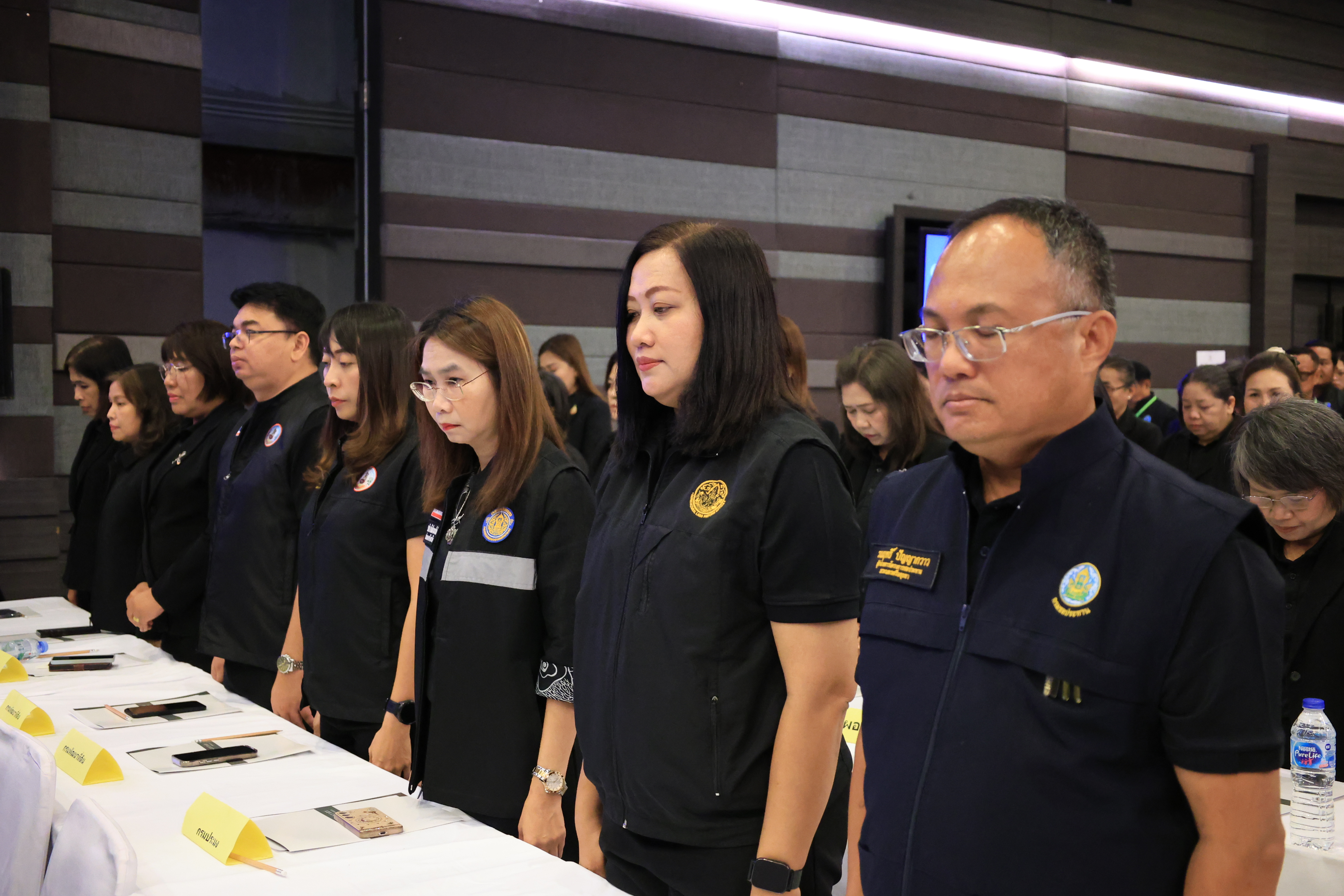 title - ส.ป.ก. ร่วมพิธีเปิดการประชุมสัมมนาเครือข่ายครูอาสาประจำปี 2569 เรื่อง “ยกระดับครูบัญชีอาสายุคดิจิทัล เพื่อเกษตรกรไทย”